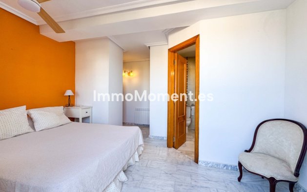 Wiederverkauf - Freistehende Villa - Torrevieja - Torre la mata