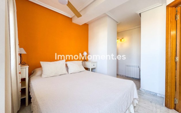 Wiederverkauf - Freistehende Villa - Torrevieja - Torre la mata