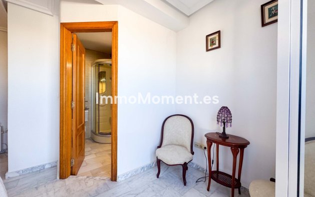 Wiederverkauf - Freistehende Villa - Torrevieja - Torre la mata