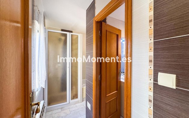 Wiederverkauf - Freistehende Villa - Torrevieja - Torre la mata