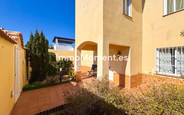 Wiederverkauf - Freistehende Villa - Torrevieja - Torre la mata