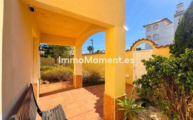 Wiederverkauf - Freistehende Villa - Torrevieja - Torre la mata
