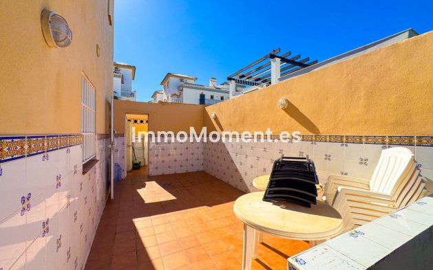 Wiederverkauf - Freistehende Villa - Torrevieja - Torre la mata