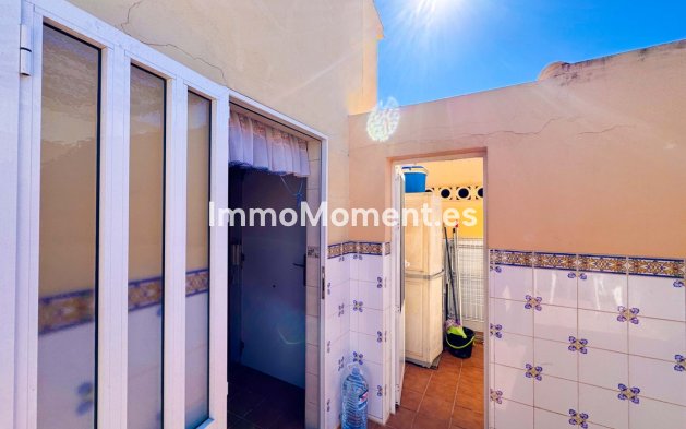 Wiederverkauf - Freistehende Villa - Torrevieja - Torre la mata