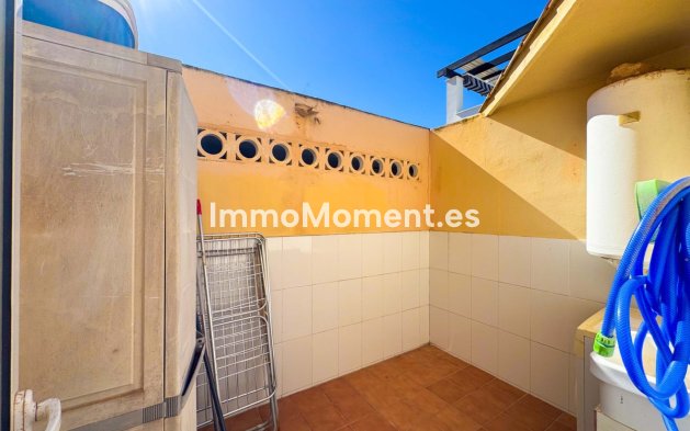 Wiederverkauf - Freistehende Villa - Torrevieja - Torre la mata