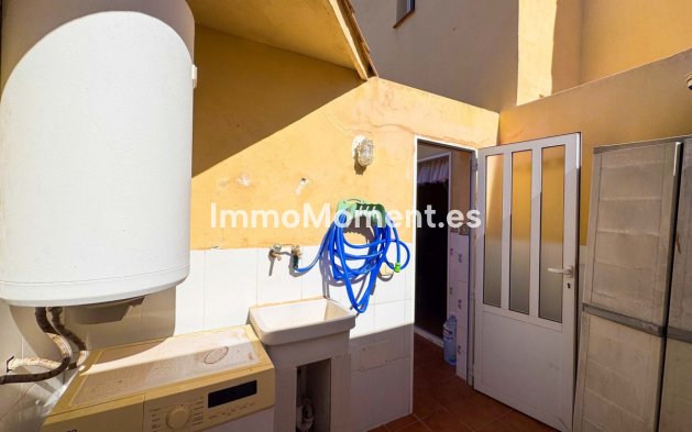 Wiederverkauf - Freistehende Villa - Torrevieja - Torre la mata