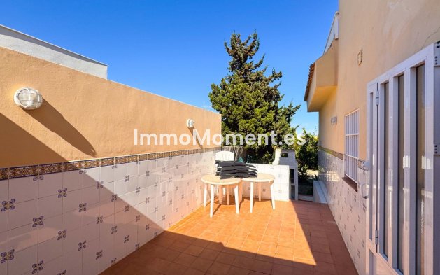 Wiederverkauf - Freistehende Villa - Torrevieja - Torre la mata
