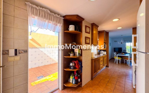 Wiederverkauf - Freistehende Villa - Torrevieja - Torre la mata
