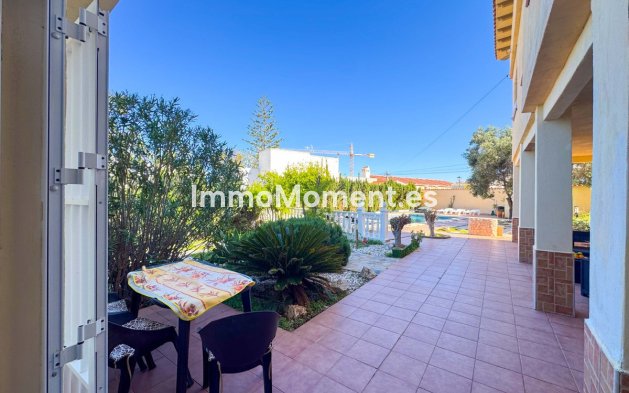 Wiederverkauf - Freistehende Villa - Torrevieja - Torre la mata