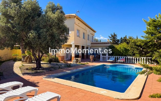 Wiederverkauf - Freistehende Villa - Torrevieja - Torre la mata