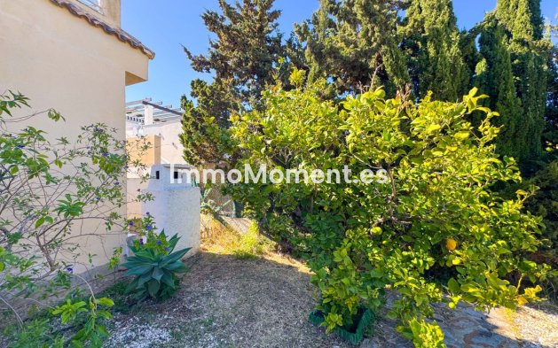 Wiederverkauf - Freistehende Villa - Torrevieja - Torre la mata
