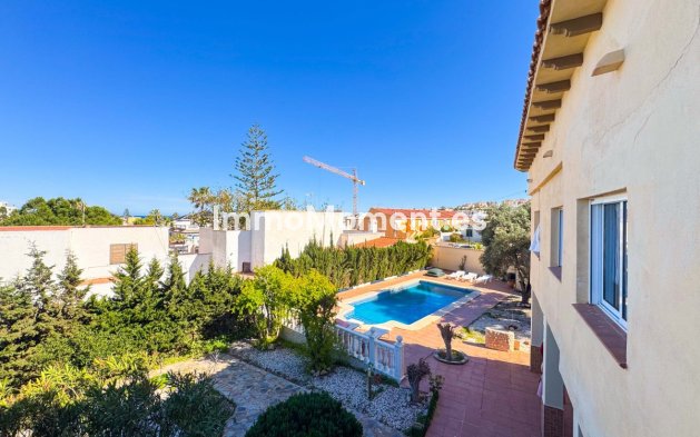 Wiederverkauf - Freistehende Villa - Torrevieja - Torre la mata