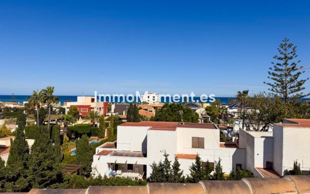 Wiederverkauf - Freistehende Villa - Torrevieja - Torre la mata