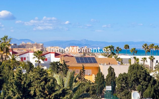 Wiederverkauf - Freistehende Villa - Torrevieja - Torre la mata