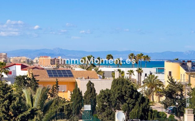 Wiederverkauf - Freistehende Villa - Torrevieja - Torre la mata