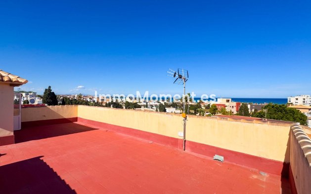 Wiederverkauf - Freistehende Villa - Torrevieja - Torre la mata
