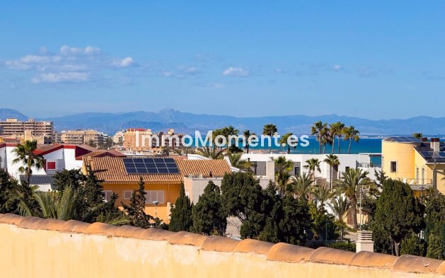 Wiederverkauf - Freistehende Villa - Torrevieja - Torre la mata