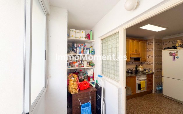 Wiederverkauf - Wohnung - Torrevieja - La Mata