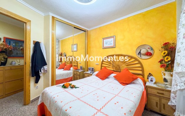 Wiederverkauf - Wohnung - Torrevieja - La Mata