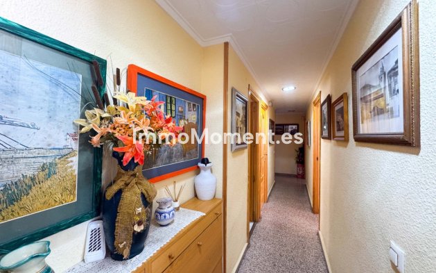 Wiederverkauf - Wohnung - Torrevieja - La Mata