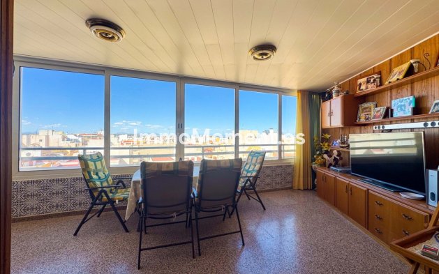 Wiederverkauf - Wohnung - Torrevieja - La Mata