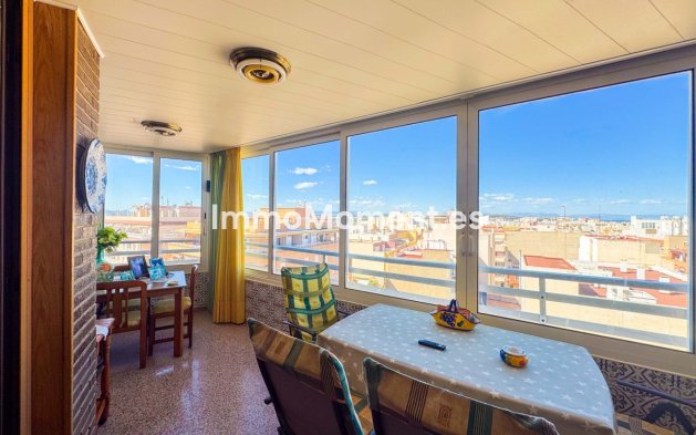 Wiederverkauf - Wohnung - Torrevieja - La Mata