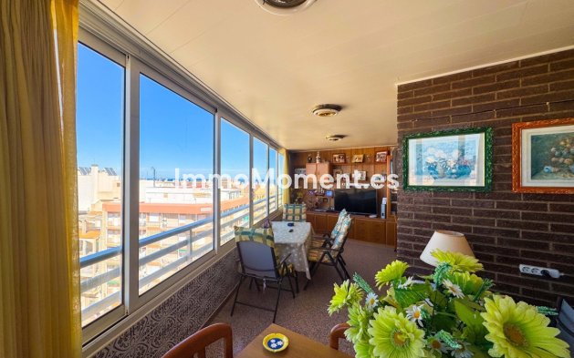 Wiederverkauf - Wohnung - Torrevieja - La Mata
