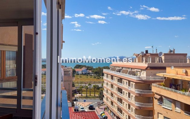 Wiederverkauf - Wohnung - Torrevieja - La Mata