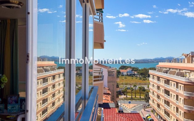 Wiederverkauf - Wohnung - Torrevieja - La Mata