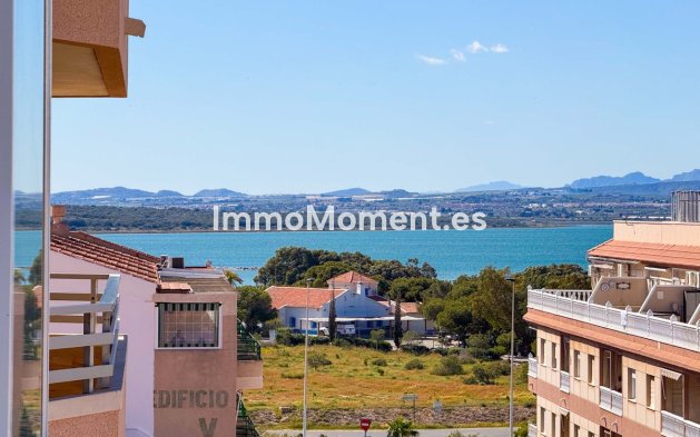 Wiederverkauf - Wohnung - Torrevieja - La Mata