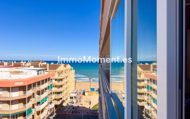 Wiederverkauf - Wohnung - Torrevieja - La Mata