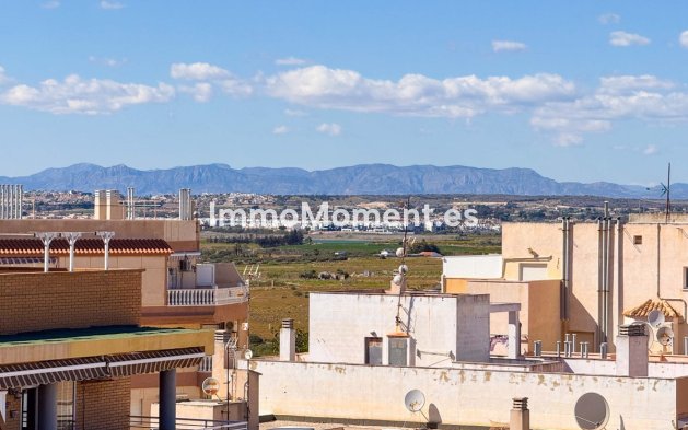 Wiederverkauf - Wohnung - Torrevieja - La Mata