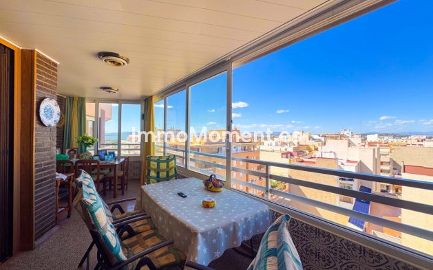 Wiederverkauf - Wohnung - Torrevieja - La Mata