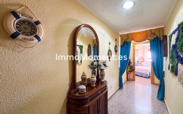 Wiederverkauf - Wohnung - Torrevieja - La Mata