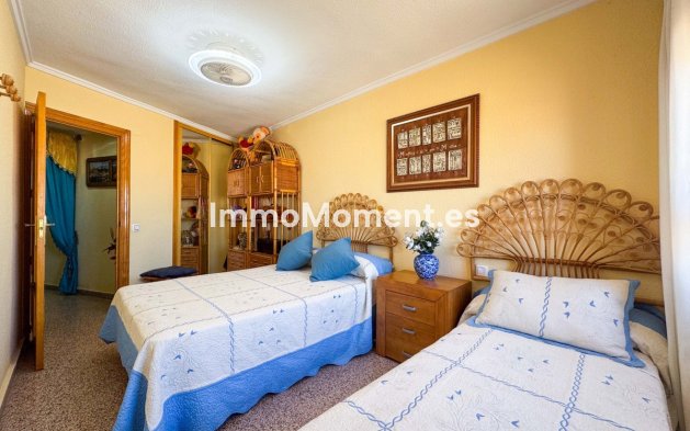 Wiederverkauf - Wohnung - Torrevieja - La Mata