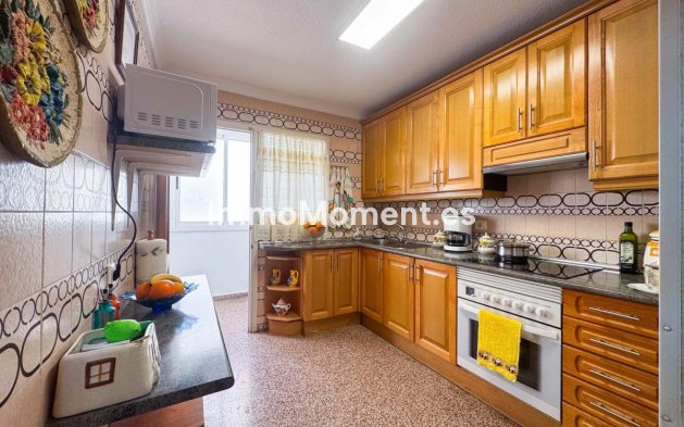 Wiederverkauf - Wohnung - Torrevieja - La Mata