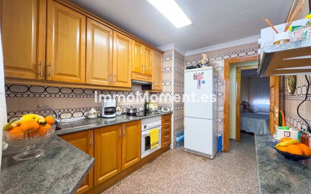 Wiederverkauf - Wohnung - Torrevieja - La Mata