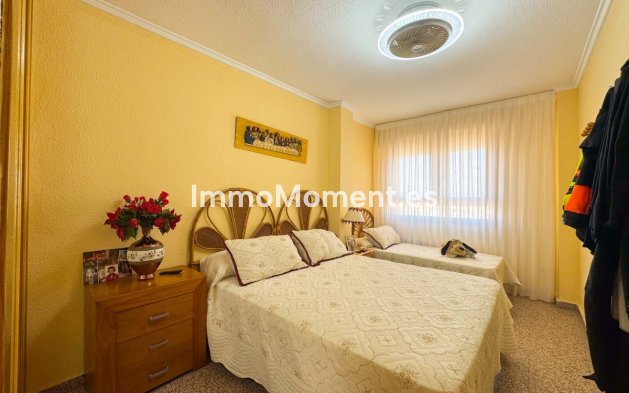 Wiederverkauf - Wohnung - Torrevieja - La Mata
