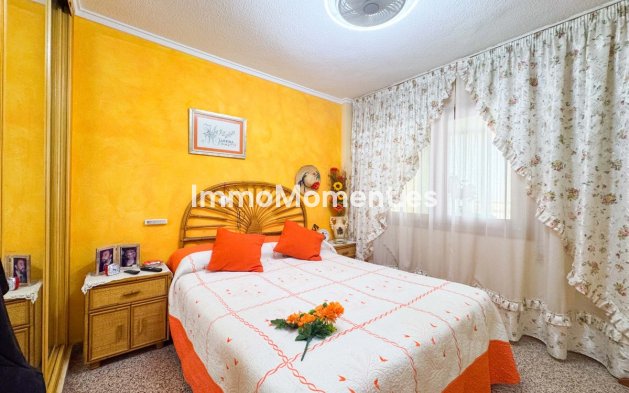 Wiederverkauf - Wohnung - Torrevieja - La Mata