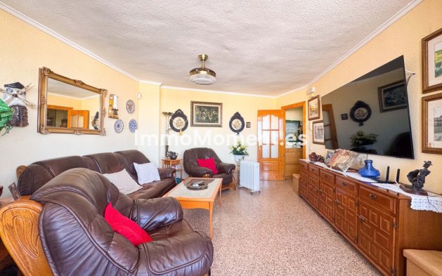 Wiederverkauf - Wohnung - Torrevieja - La Mata