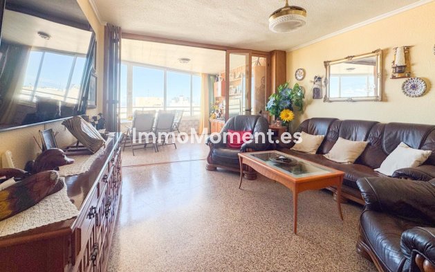 Wiederverkauf - Wohnung - Torrevieja - La Mata