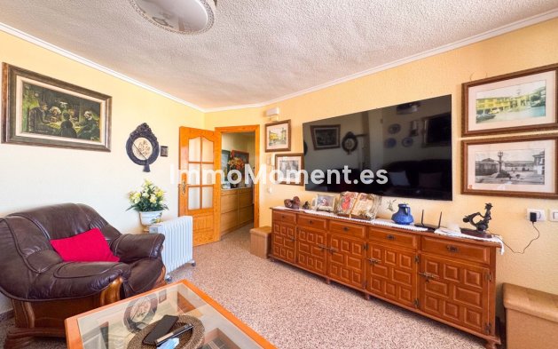 Wiederverkauf - Wohnung - Torrevieja - La Mata