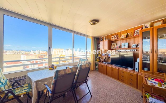 Wiederverkauf - Wohnung - Torrevieja - La Mata
