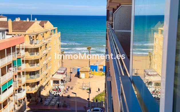 Wiederverkauf - Wohnung - Torrevieja - La Mata