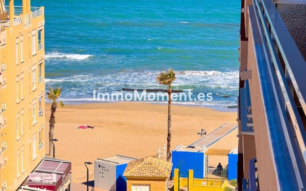 Wiederverkauf - Wohnung - Torrevieja - La Mata