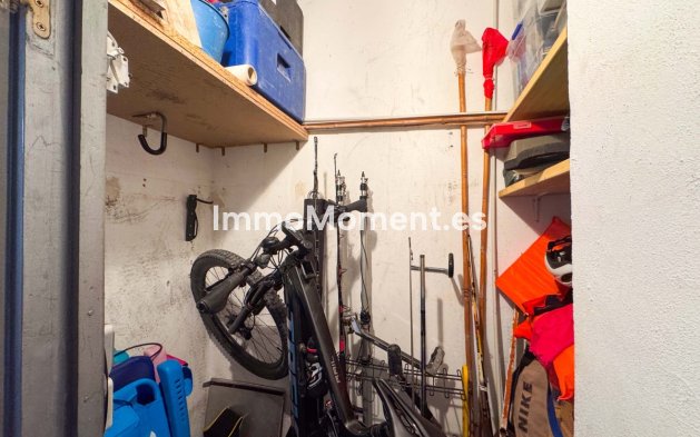 Wiederverkauf - Wohnung - Torrevieja - La Mata