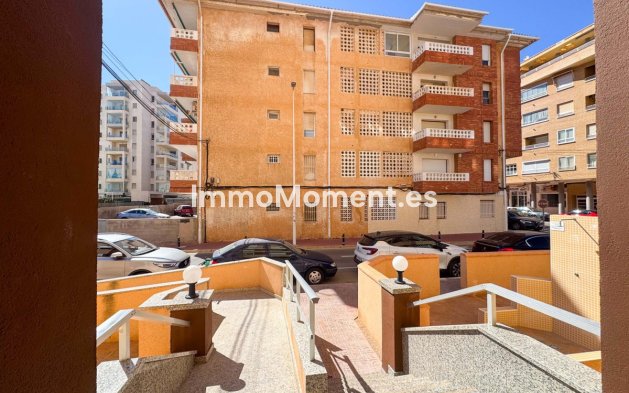 Wiederverkauf - Wohnung - Torrevieja - La Mata