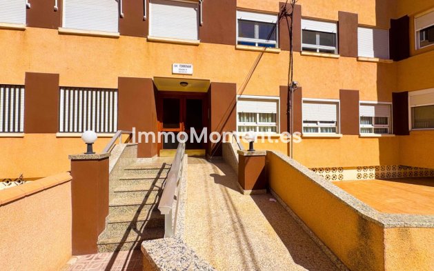 Wiederverkauf - Wohnung - Torrevieja - La Mata