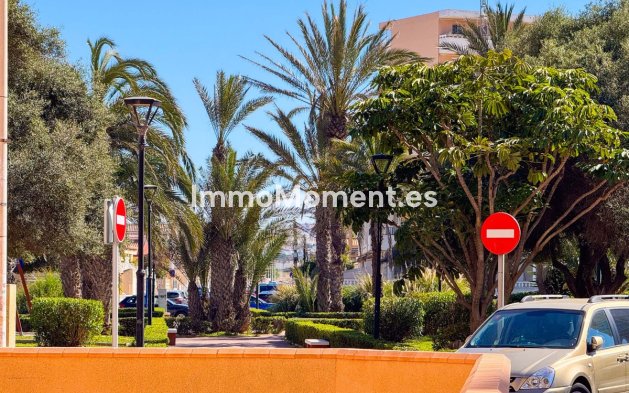 Wiederverkauf - Wohnung - Torrevieja - La Mata