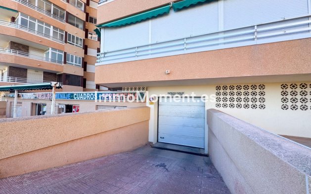 Wiederverkauf - Wohnung - Torrevieja - La Mata